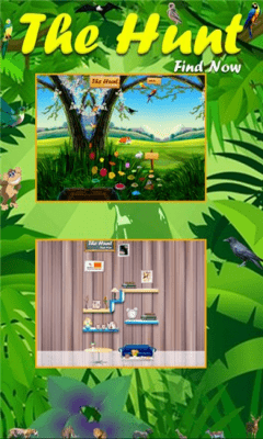 Скриншот приложения TheHunt FindNow - №3
