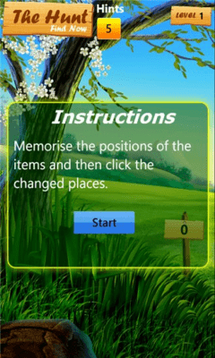 Скриншот приложения TheHunt FindNow - №4