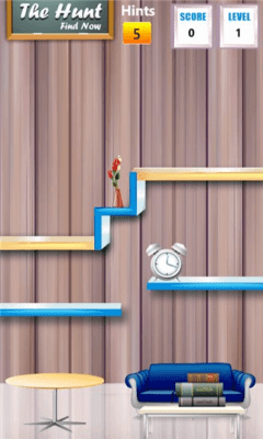 Скриншот приложения TheHunt FindNow - №6