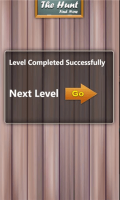 Скриншот приложения TheHunt FindNow - №7