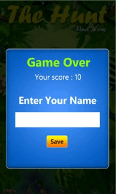 Скриншот приложения TheHunt FindNow - №8