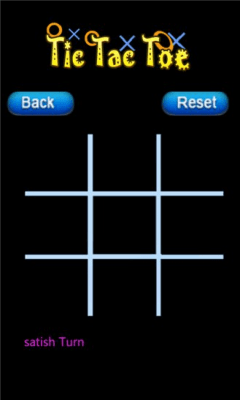 Скриншот приложения TicTacToy - №5