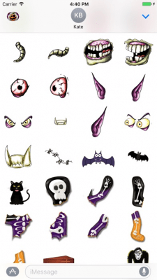 Скриншот приложения Фото-Хэллоуин - №4