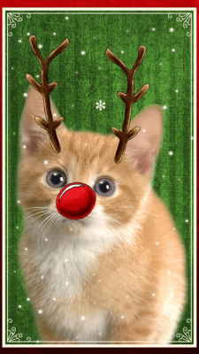 Скриншот приложения Новогоднее Фотоателье: Празднечное веселье - №5