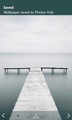 Скриншот приложения iOS Wallpapers - №4