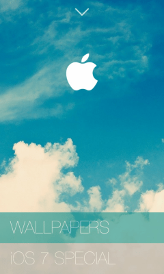 Скриншот приложения iOS Wallpapers - №6