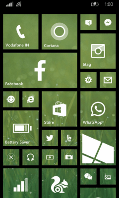 Скриншот приложения iOS Wallpapers - №7