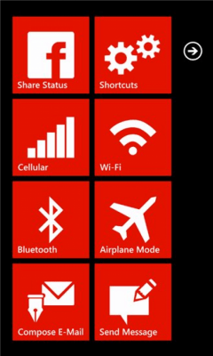 Скриншот приложения Shortcut Box - №3