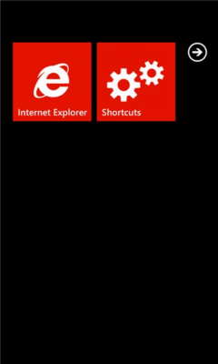 Скриншот приложения Shortcut Box - №4