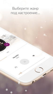 Скриншот приложения Радио Monte-Carlo - №3