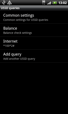 Скриншот приложения MobileFox - №7