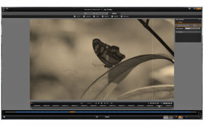 Скриншот приложения Pinnacle Studio - №4