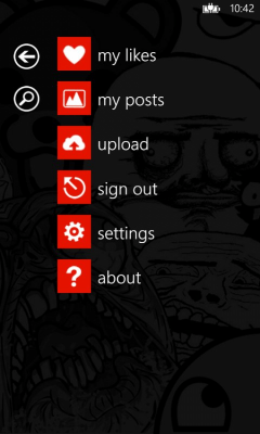 Скриншот приложения 9Gag - №3