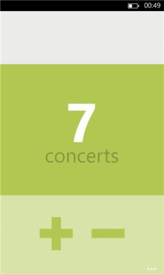 Скриншот приложения Counters - №6