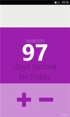 Скриншот приложения Counters - №7