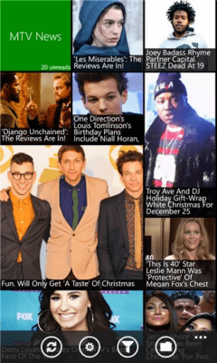 Скриншот приложения Fuse - №4