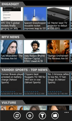 Скриншот приложения Fuse - №7