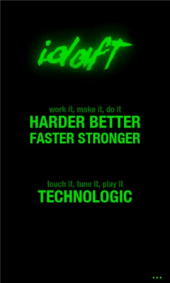 Скриншот приложения iDaft - №3