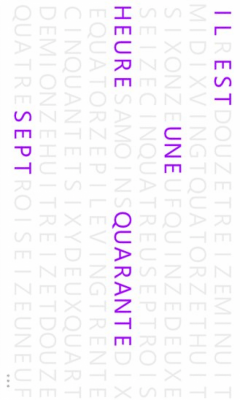 Скриншот приложения Letter Clock - №5