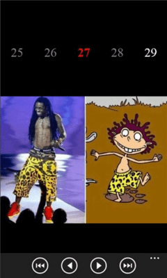 Скриншот приложения FunnyPictures - №7