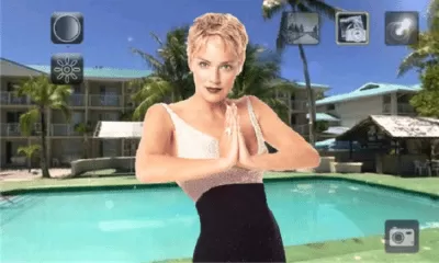 Скриншот приложения Virtual photo - №3