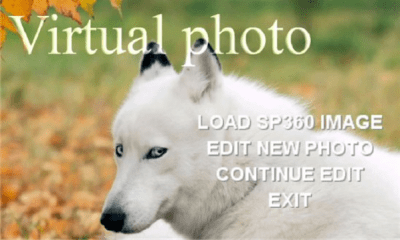 Скриншот приложения Virtual photo - №8