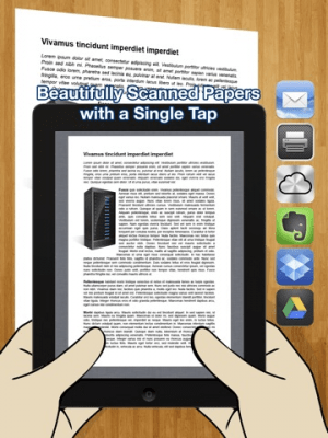 Скриншот приложения DocScanner - №4
