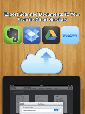 Скриншот приложения DocScanner - №6