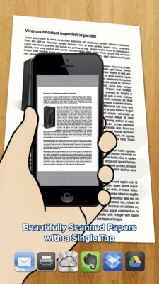 Скриншот приложения DocScanner - №8