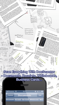 Скриншот приложения DocScanner - №9