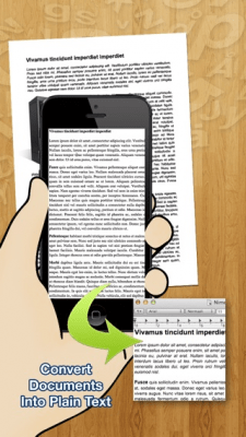 Скриншот приложения DocScanner - №10