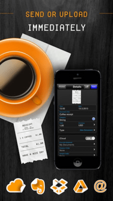 Скриншот приложения Piikki: Receipt Scanner & Expense Reports - №5