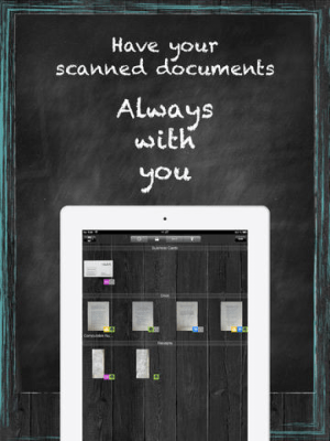 Скриншот приложения DocScanner PRO - №3