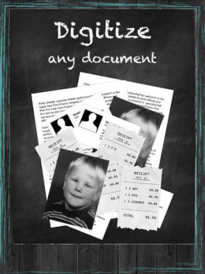 Скриншот приложения DocScanner PRO - №4