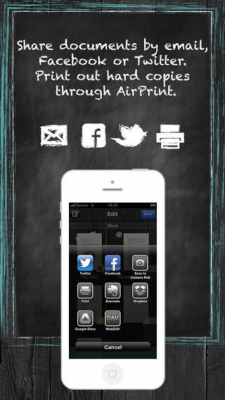 Скриншот приложения DocScanner PRO - №6