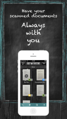 Скриншот приложения DocScanner PRO - №8