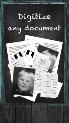 Скриншот приложения DocScanner PRO - №9