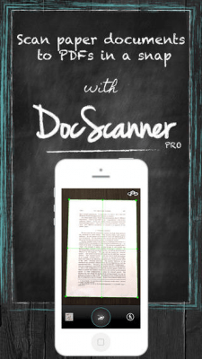Скриншот приложения DocScanner PRO - №10