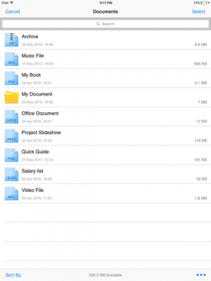 Скриншот приложения Bluetooth & Wifi Mania Pro - №3
