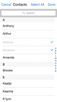 Скриншот приложения Bluetooth & Wifi Mania Pro - №6