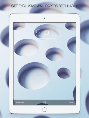 Скриншот приложения 3D Wallpapers - №4