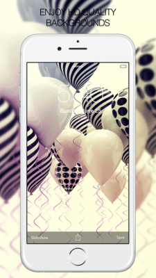 Скриншот приложения 3D Wallpapers - №8