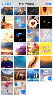 Скриншот приложения Bluetooth & Wifi Mania: Share Photos & Videos - №6