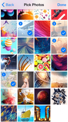 Скриншот приложения Bluetooth & Wifi Mania: Share Photos & Videos - №8
