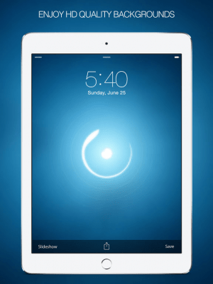 Скриншот приложения Glow Wallpapers - №4