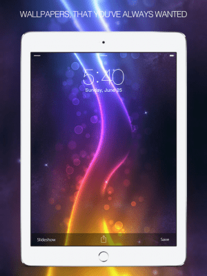 Скриншот приложения Glow Wallpapers - №5