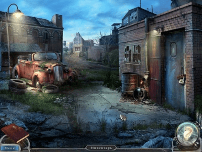 Скриншот приложения Город-призрак. Проклятие машин - №3