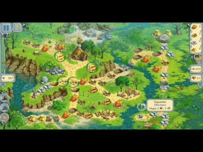 Скриншот приложения Королевство друидов - №3