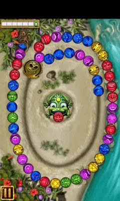 Скриншот приложения Монстр Зума - №4