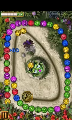 Скриншот приложения Монстр Зума - №7